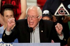 Bernie Sanders is coming to Dublin