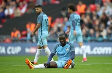 Yaya Toure lets fly at officials, says Manchester derby should be played without a referee