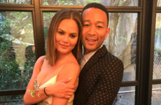 Chrissy Teigen and John Legend recreated a typical debs and it was adorable