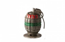 Hand grenade 'used during War of Independence' found during renovations