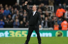 And they're back: Rafa and the Toon seal promotion with win over Preston