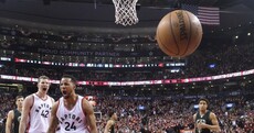 After being ridiculed with Barney music, Raptors take control of enthralling Bucks series