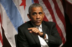 Immigrants being vilified in same way as Irish in US after Famine - Obama