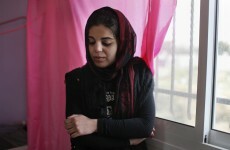 Woman locked in bathroom for 10 years is freed
