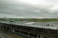 Over 1,100 planes carrying military arms landed at Shannon Airport in 2011