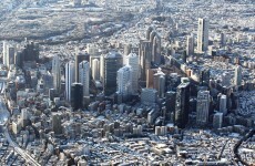 Study says 70% chance major quake could hit Tokyo within four years