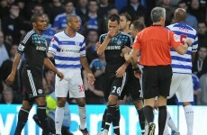 Handshake gate II: will Ferdinand and Terry clasp fingers on Saturday?