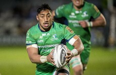 Bundee Aki could face suspension after misconduct charge