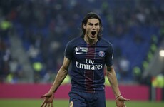 PSG rout Monaco to reach French Cup final