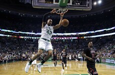 Top-seeded Celtics back from the brink as they take 3-2 lead against the Bulls