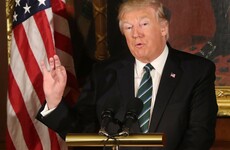 Trump agrees to re-negotiate 'disastrous' NAFTA trade deal