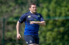 Retiring Mike Ross starts as Leinster make sweeping changes for Glasgow's visit to RDS