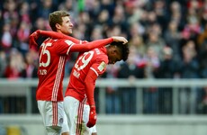 Coman Get Me Plea! Bayern Munich sign Kingsley on permanent deal until 2020