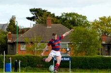 Carbery days long gone, so Tullamore man Joyce calmly takes the reins for 'Tarf