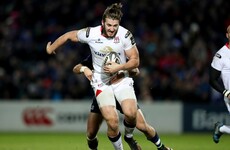 McCloskey starts as Ulster face make or break trip to Ospreys