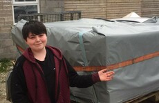 Savvy Leitrim 13-year-old making waves with portable study aid for children with ADHD