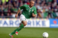 'We played the Dubliners against the country boys... I could see Brian Kerr thinking: S**t'