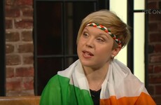 These new Irish citizens appeared on the Late Late last night and it was just lovely television