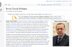 Turkey has blocked access to Wikipedia