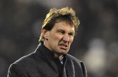 Granada relegated from La Liga after Tony Adams' fourth game in charge