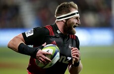 New Zealand skipper Read a doubt for Lions series after thumb operation