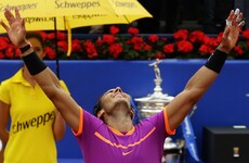Rafa looks the man to beat in French Open after easing to 10th Barcelona success