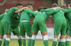 Highly-rated Man United and Brighton starlets included in Ireland U17 squad for Euros