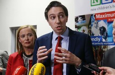 Harris asks for a month to consider all options for ownership of maternity hospital