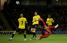 Can's spectacular overhead kick makes the difference for Liverpool