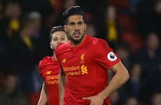 Watford winner 'the best goal I've ever scored', admits Emre Can