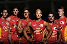 Aussie Rules players are learning about Chinese culture ahead of historic AFL match
