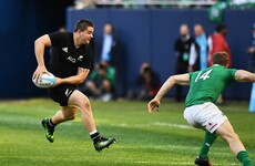 All Black hooker Dane Coles suffering concussion symptoms and may miss Lions showdown