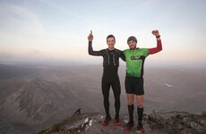 The adventurers who took less than 3 days to climb Ireland’s 26 highest peaks
