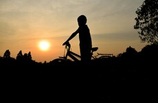 'My son wants to be dead. He is ten years of age'