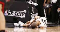 Kawhi shines - but Spurs' playoff run suffers hammer blow with Tony Parker injury