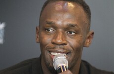 Bolt fears a post-athletics 'belly', but isn't considering a retirement u-turn