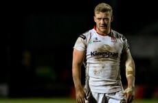 Ulster won't risk Best and Henderson against Leinster, Olding set for surgery and 12 weeks out