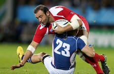 Your favourite Georgian player has retired from international rugby