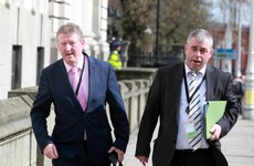 Kevin ‘Boxer’ Moran to take over as Minister of State at OPW in June