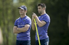 Conor Murray back on the bench as Connacht end Pro12 reign in Munster