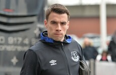 Injured Irish skipper Seamus Coleman inks new five-year deal at Everton