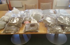 Gardaí find almost €300k worth of drugs at a home in Blanchardstown