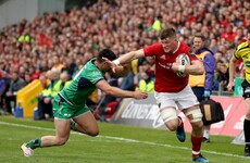 Connacht end with a whimper as 7-try Munster roar to Pro12 summit