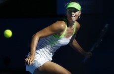 Sharapova into Australian Open final vs Azarenka