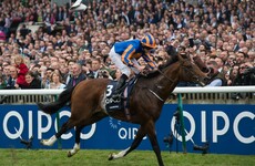 Record eighth win for Aidan O'Brien as Churchill claims 2,000 Guineas glory