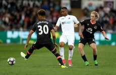 Lift off for Swansea as narrow win over Everton moves them out of the drop zone