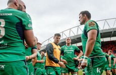 'It's all on the line': Lam rues calamitous Connacht defence, but emphasis firmly on European play-off