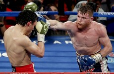 Bigger than Joshua-Klitschko? Alvarez-Golovkin set for Vegas super-fight