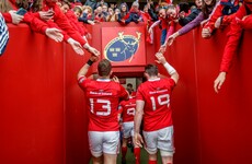 Time hasn't healed Munster pain from Saracens loss, but that standard drives them on