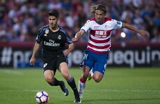 'Swap teams please' beleaguered Tony Adams begs Zidane
